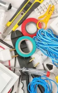 برقکاری ساختمان،نصب آیفون