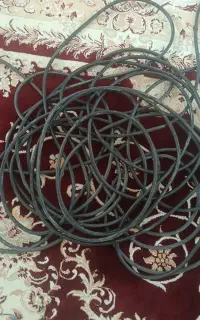 کابل برق برتر 4رشته مسی 4/1.5