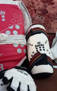 تجهیزات تکواندو