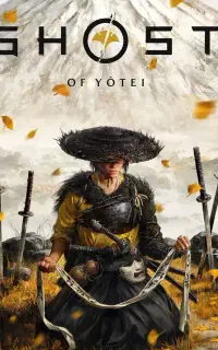Ghost of Yotei . z2 digital