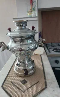 سماور گازی