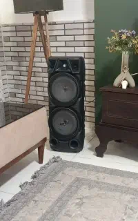 اسپیکر بلوتوثی نو با کارتن