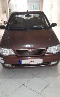 پراید ۱۳۲مدل ۸۷