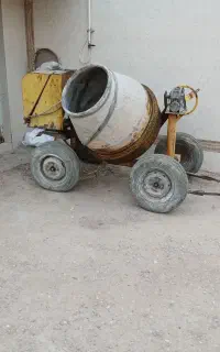 میکسر در حمیدیه