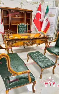 مبلمان POSTMAR صندلی ترکیه مدیریت اداری میز چه