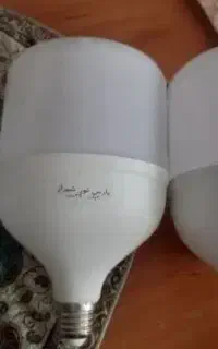 تولیدو فروش لامپ کم مصرف زیر قیمت مغازه با ضمانت