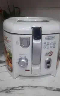 سرخ کن چرخشی دلونگی