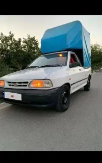 پراید وانت 93