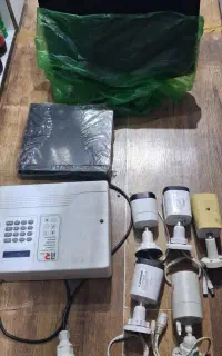 دوربین مداربسته