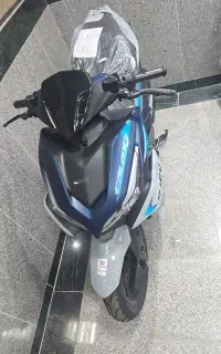 موتور گلکسی ۱۵۰فول امکانات