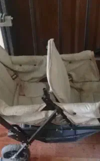کالسکه دوقلو