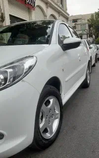 ۲۰۷ پانا TU5ارتقا یافته