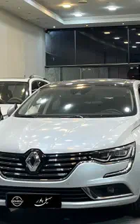 رنو تالیسمان E3مدل2017درحد