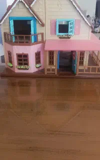 کلبه اسباب بازی