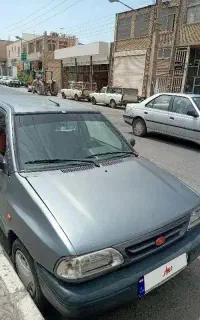 پراید مدل ۸۷