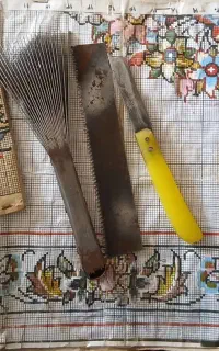 وسایل قالی بافی