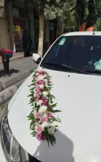 گلفروشی رز سفید