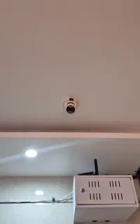 نصب دوربین مداربسته