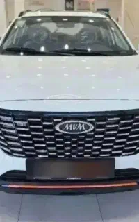 ام وی ام x33 کراس 1404 در حد صفر کارمندی