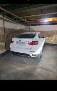 بی ام و x6 مدل ۲۰۱۱