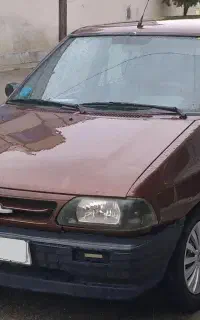پراید هاچ بک مدل ۸۶ فرمان هیدرولیک