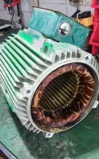 سیم پیچی و تعمیرات