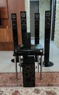 سینما صوتی خانگی شارپ  درحدرن