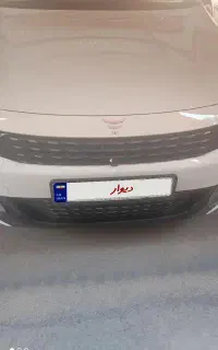خودروی رسکپت مدل۱۴۰۴