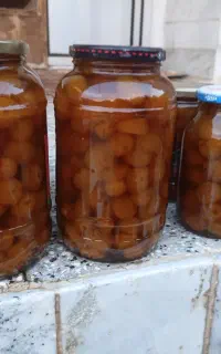 مربای انجیر خانگی