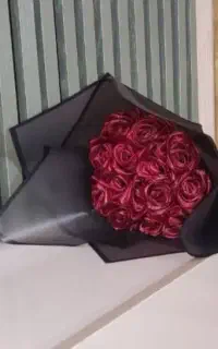 دسته گل ربانی