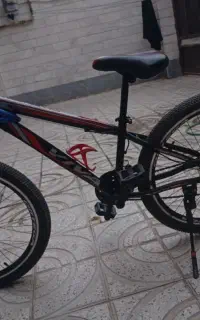 دوچرخه ۲۶ ویوا دنده ای به شرط و بدون هیچ مشکلی