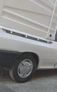 حمل  نقل بار با پراید وانت مسقف
