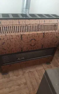 بخاری سالم وتمیز