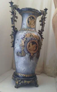 گلدان بزرگ تزئینی