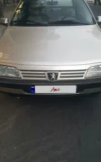پژو 405 مدل 1383
