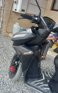 موتورسیکلت هانی کلیک