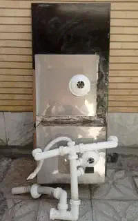 سینک اخوان روکار
