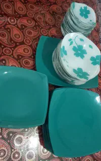 سرویس غذاخوری آرکوپال شیشه ای