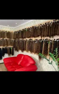 خریدار اصلی موهای بلندشما