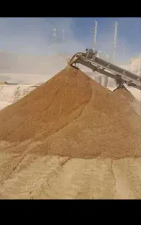 حمل شن ماسه شسته 06 خاک مخلوط