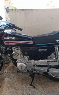 موتور سیکلت ساوین CG125مدل ۱۴۰۳