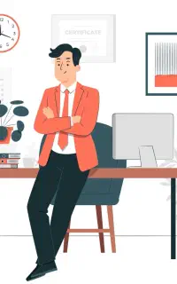 همکار در نمایشگاه اتومبیل دیپلمات