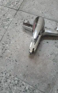 شیر اهرمی حمام