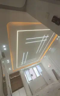 کناف نقاشی صقف کاذب