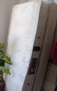 تشک نو خیلی کم استفاده شده 8میلیون