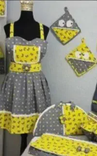 دوخت سرویس آشپزخونه ورومبلی