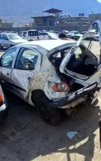 ۲۰۶ تیپ ۵ تیو فایوو