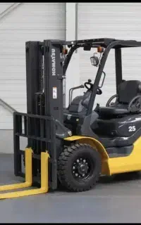 لیفتراک تخلیه بار