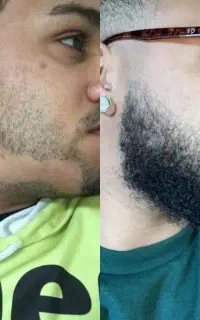 ریش یعنی اعتماد به نفس ولی