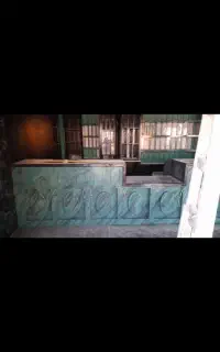 نقاشی چوبی